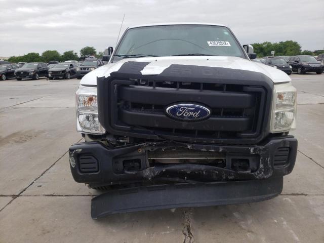 Photo 9 from auction – 2015 FORD F250 SUPER with VIN 1FT7W2BT7FEA53239