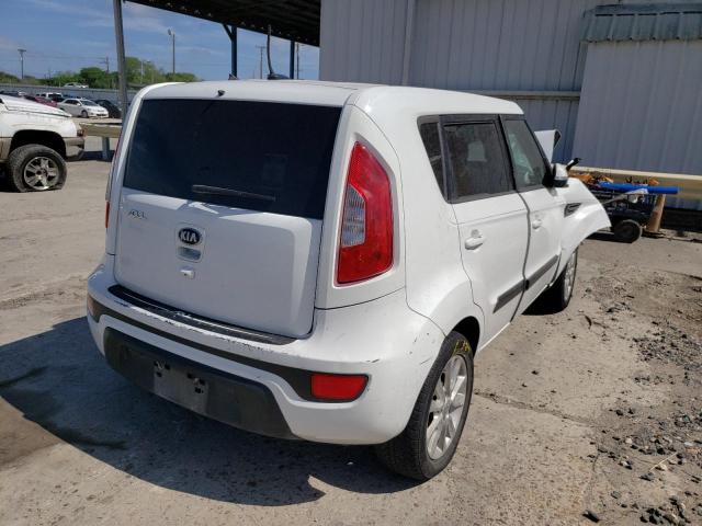 Photo 4 from auction – 2013 KIA SOUL + with VIN KNDJT2A61D7541324