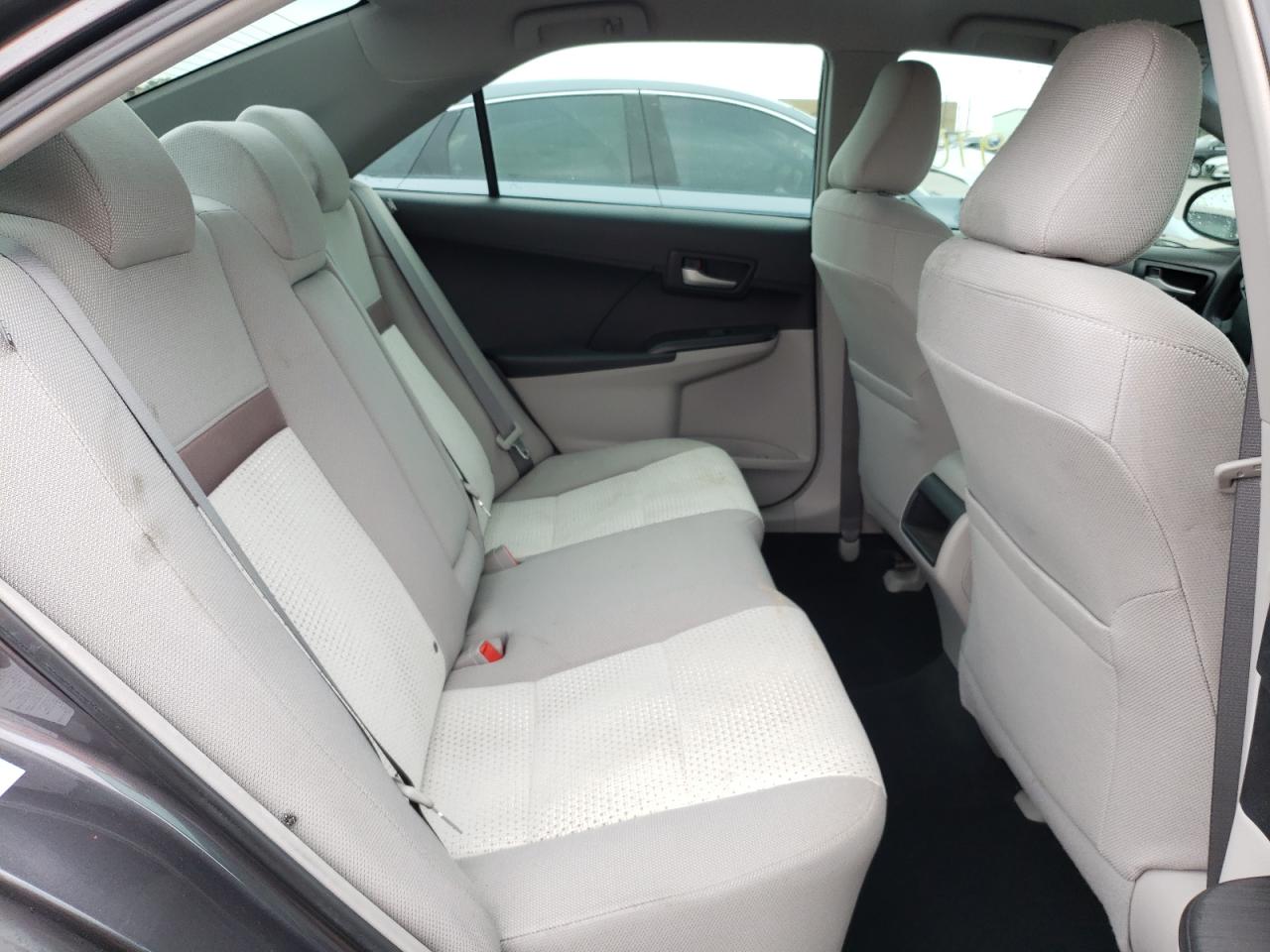صورة رقم 6 من المزاد - 2012 TOYOTA CAMRY BASE مع VIN 4T4BF1FK6CR158685