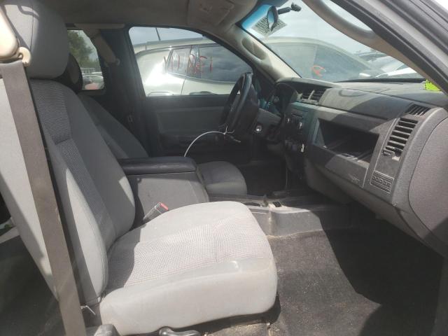 Photo 5 from auction – 2011 DODGE DAKOTA SLT with VIN 1D7RE3BK9BS656090
