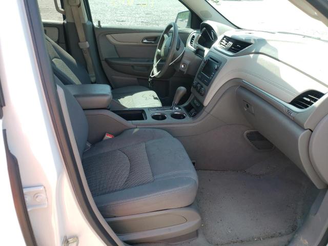 Photo 5 from auction – 2016 CHEVROLET TRAVERSE L with VIN 1GNKRFED9GJ131176
