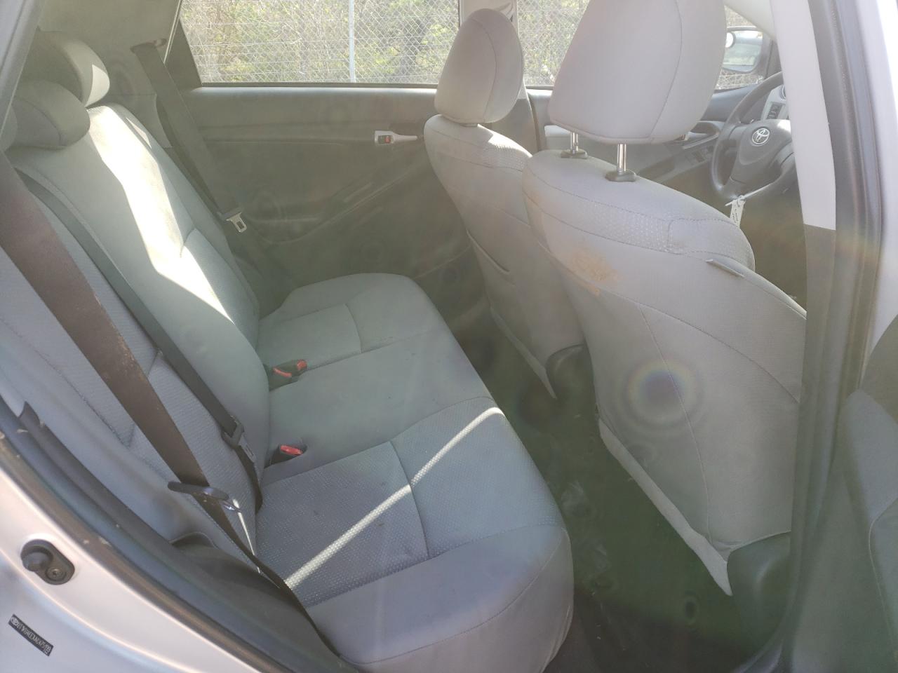 Photo 6 from auction – 2010 TOYOTA COROLLA MA with VIN 2T1KU4EEXAC475199