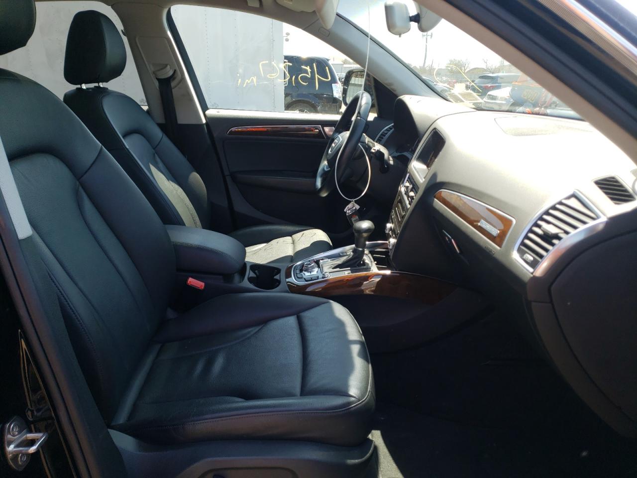 Photo 5 from auction – 2015 AUDI Q5 PREMIUM with VIN WA1CFAFP3FA116764