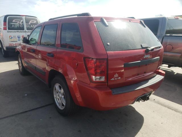 Photo 3 from auction – 2005 JEEP GRAND CHER with VIN 1J4GR48K95C514771