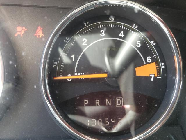 Photo 8 from auction – 2016 JEEP COMPASS LA with VIN 1C4NJDEB6GD758030