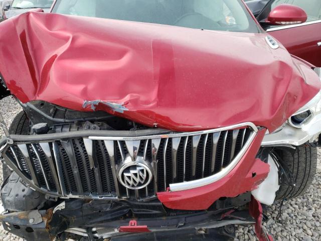 Photo 2 from auction – 2014 BUICK ENCLAVE with VIN 5GAKRCKD1EJ281177