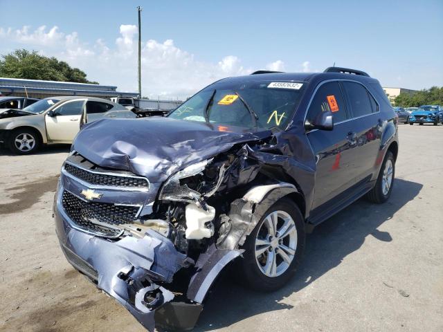Photo 2 from auction – 2014 CHEVROLET EQUINOX LT with VIN 2GNALCEK7E6137563