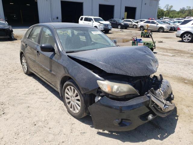 SUBARU IMPREZA 2010 with VIN JF1GH6B69AH803099 - Photo from auction
