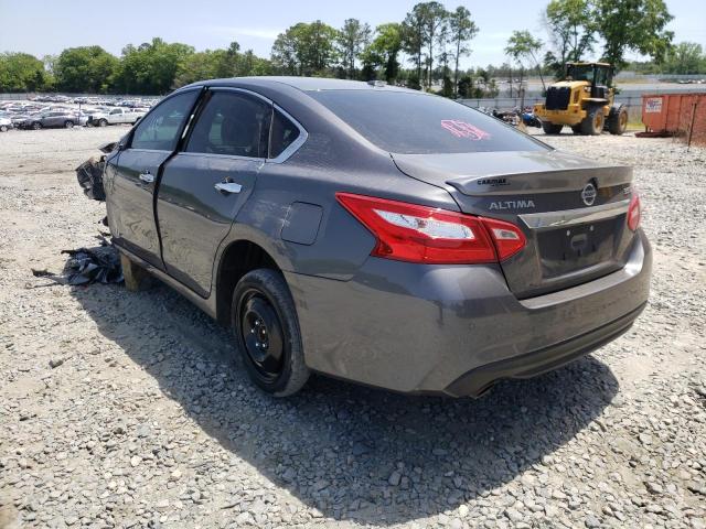Photo 3 from auction – 2017 NISSAN ALTIMA 3.5 with VIN 1N4BL3AP1HC149739