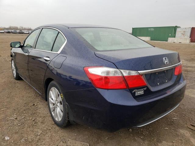 Zdjęcie 3 z aukcji – 2013 HONDA ACCORD EX z VIN 1HGCR2F74DA190812