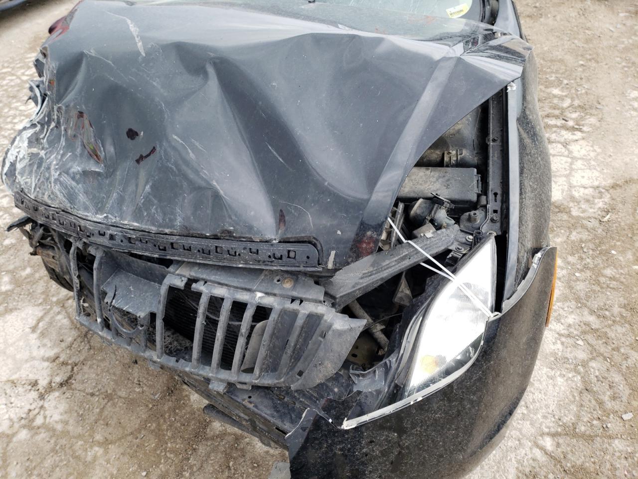 Photo 7 from auction – 2010 MERCURY MILAN with VIN 3MEHM0HA8AR601418