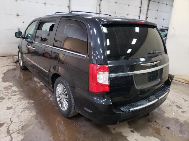 Photo 3 from auction – 2013 CHRYSLER TOWN & COU with VIN 2C4RC1CG6DR737146