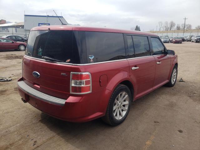 Photo 4 from auction – 2009 FORD FLEX SEL with VIN 2FMDK52C89BA08788