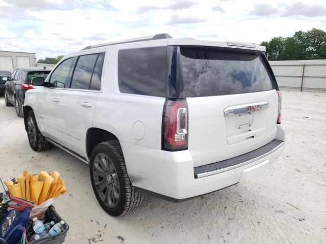 Photo 3 from auction – 2016 GMC YUKON DENA with VIN 1GKS2CKJ2GR216758
