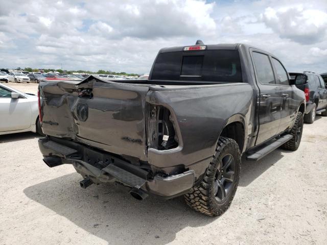 Photo 4 from auction – 2021 RAM 1500 BIG H with VIN 1C6SRFFT2MN553610