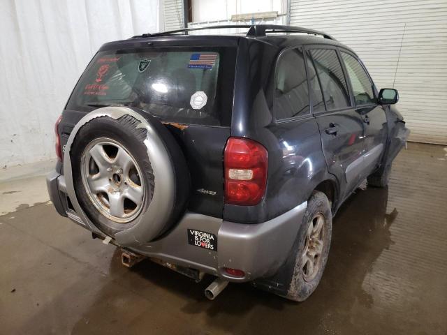 Photo 4 from auction – 2005 TOYOTA RAV4 with VIN JTEHD20V256033502