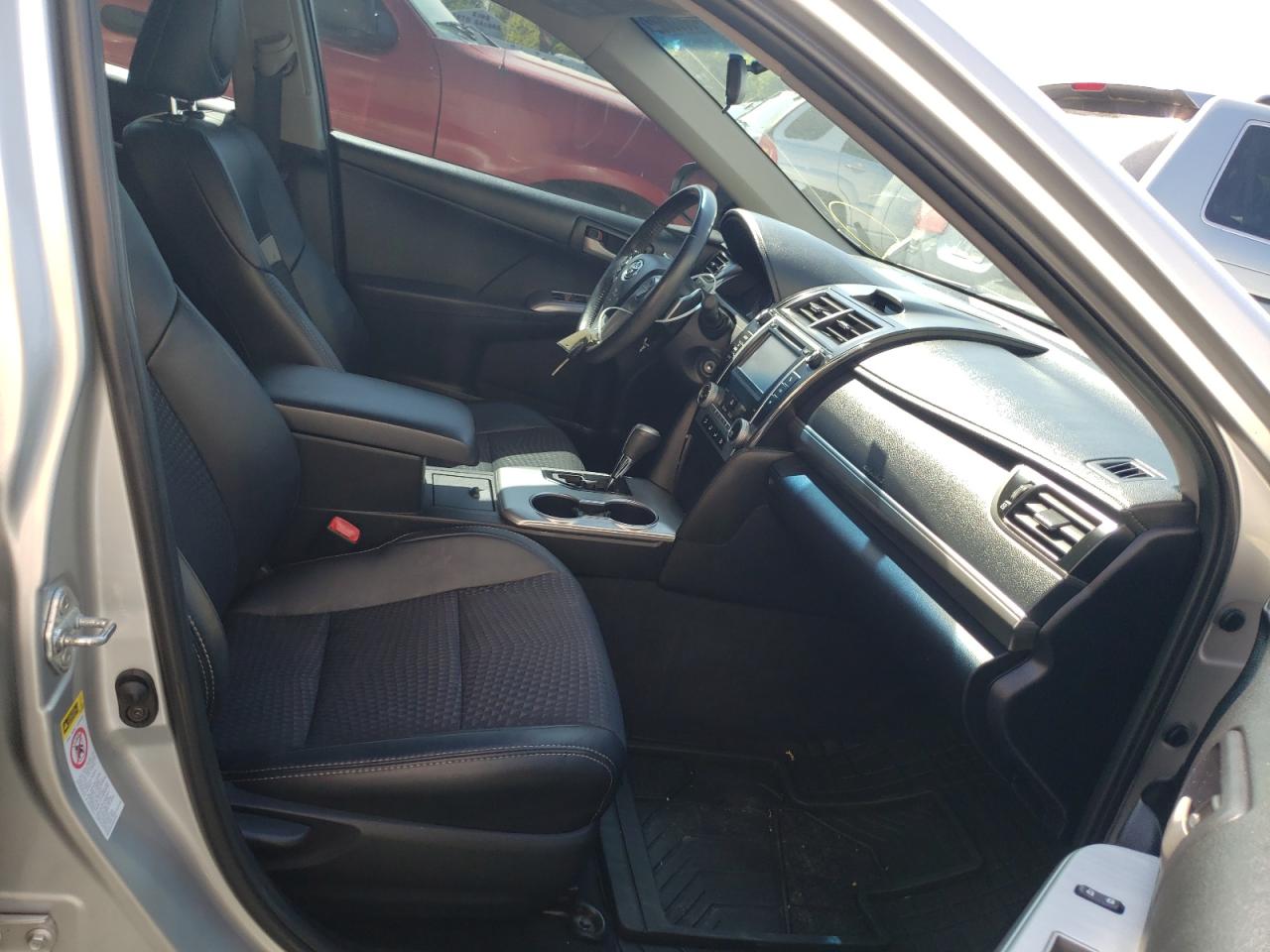 Photo 5 from auction – 2012 TOYOTA CAMRY BASE with VIN 4T1BF1FK1CU153565