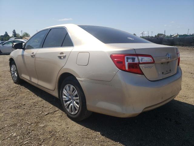 Photo 3 from auction – 2012 TOYOTA CAMRY BASE with VIN 4T4BF1FK5CR258258