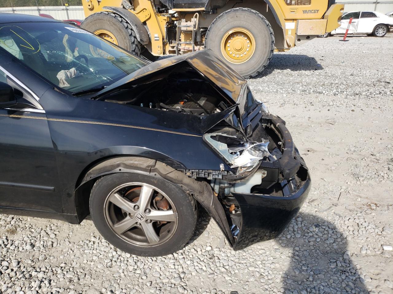 Photo 9 from auction – 2003 HONDA ACCORD EX with VIN 1HGCM56643A084673