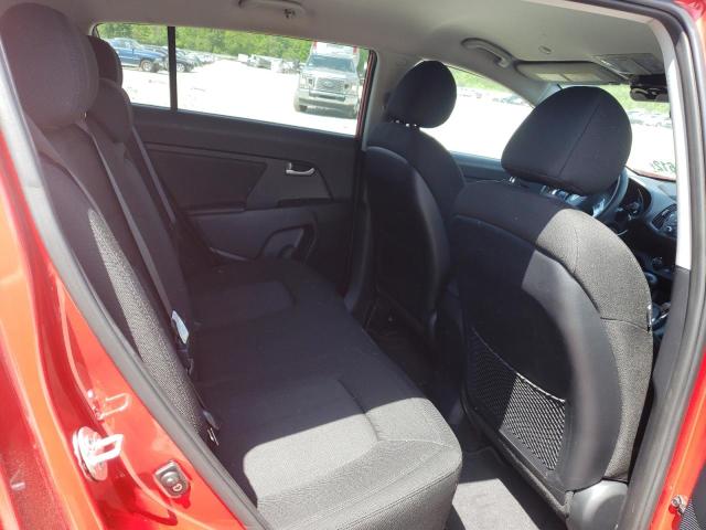 Photo 6 from auction – 2011 KIA SPORTAGE L with VIN KNDPB3A25B7054334