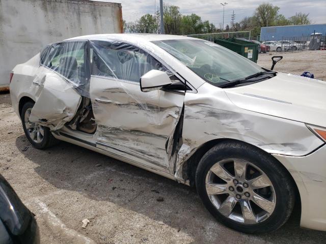Photo 9 from auction – 2011 BUICK LACROSSE C with VIN 1G4GC5GD1BF362913