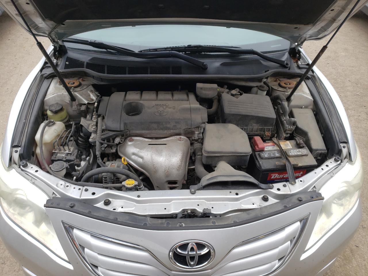 Photo 7 from auction – 2011 TOYOTA CAMRY BASE with VIN 4T1BF3EK2BU640768