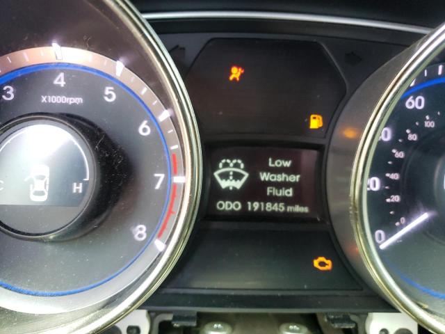 Photo 8 from auction – 2011 HYUNDAI SONATA SE with VIN 5NPEC4AB4BH231834