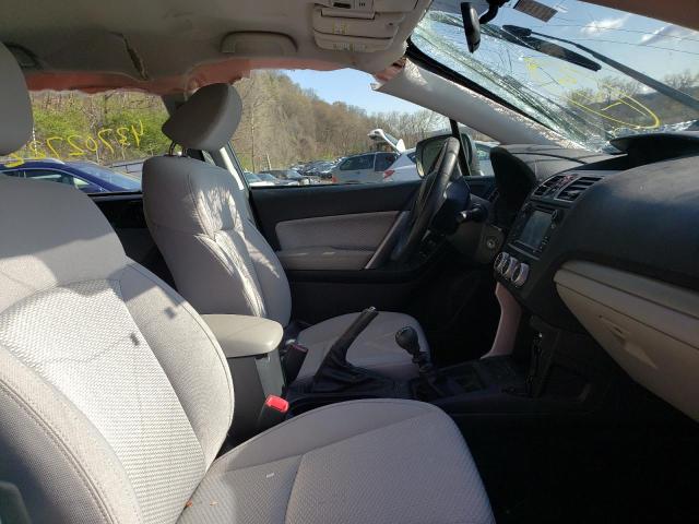 Photo 5 from auction – 2018 SUBARU FORESTER 2 with VIN JF2SJAAC6JG610922