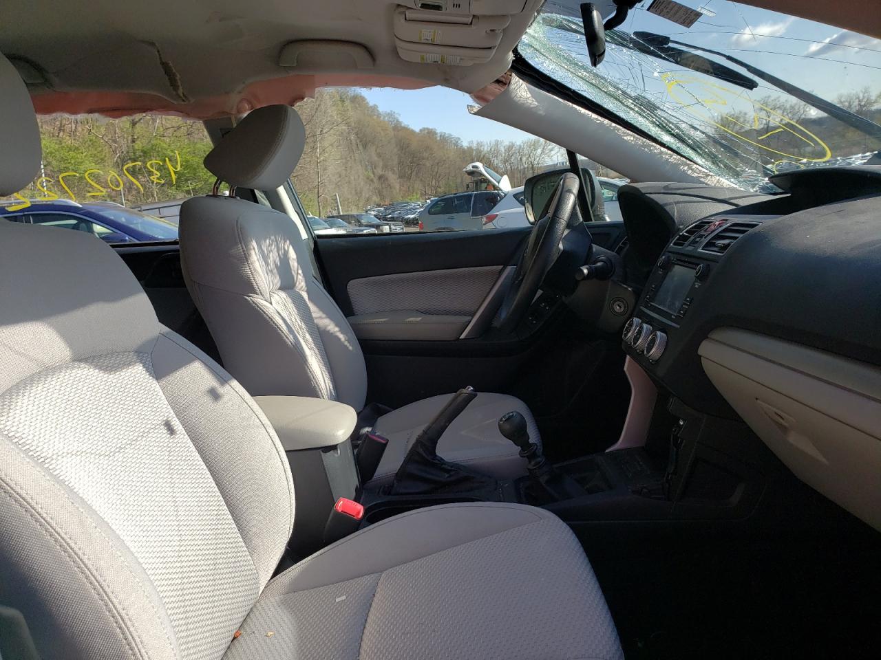 Photo 15 from auction – 2018 SUBARU FORESTER 2 with VIN JF2SJAAC6JG610922