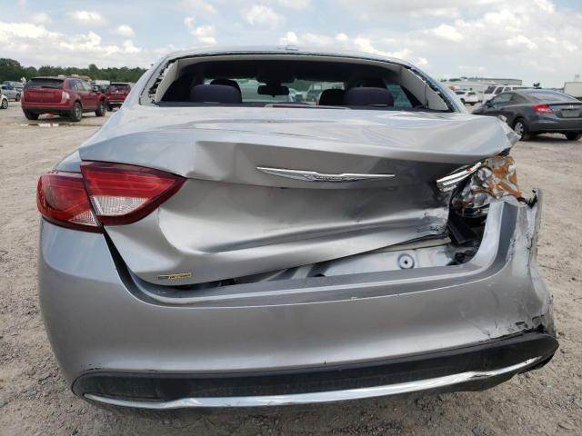 Photo 9 from auction – 2015 CHRYSLER 200 LIMITE with VIN 1C3CCCAB1FN674681