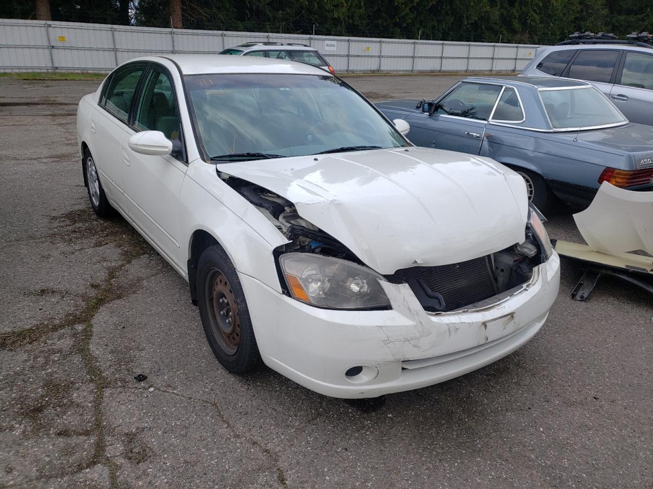 Photo 1 from auction – 2005 NISSAN ALTIMA S with VIN 1N4AL11D65C258280