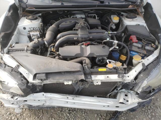 Photo 7 from auction – 2012 SUBARU IMPREZA PR with VIN JF1GPAD61CH203702