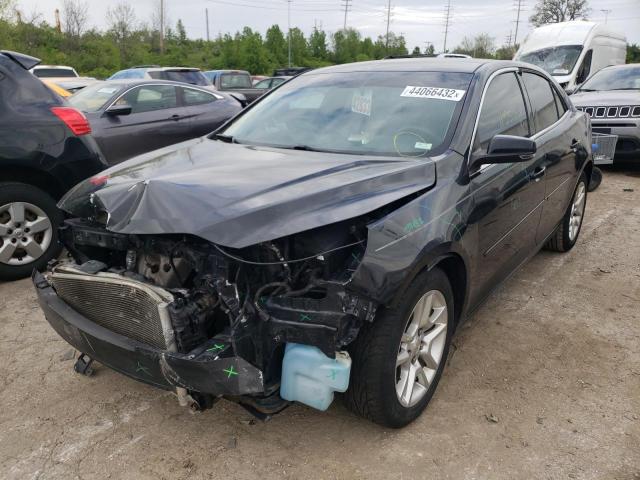 Photo 2 from auction – 2015 CHEVROLET MALIBU 1LT with VIN 1G11C5SL8FF232151