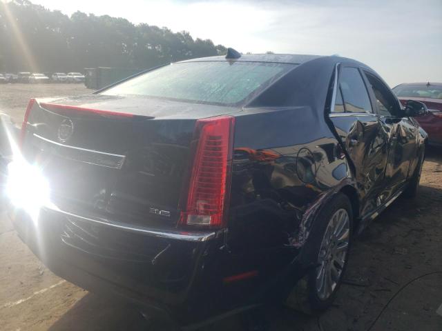 Photo 6 from auction – 2012 CADILLAC CTS PREMIU with VIN 1G6DP5E33C0140726