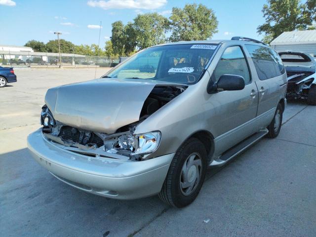 Photo 2 from auction – 2000 TOYOTA SIENNA LE with VIN 4T3ZF13C3YU272888