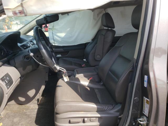 Photo 5 from auction – 2012 HONDA ODYSSEY EX with VIN 5FNRL5H67CB032387