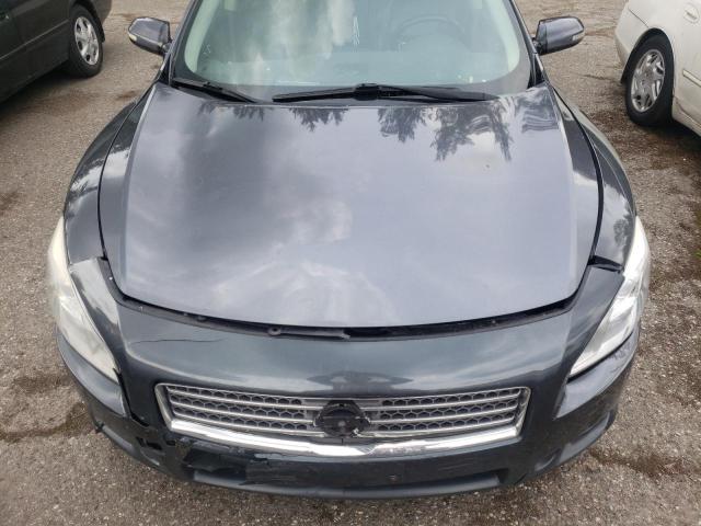 Photo 7 from auction – 2010 NISSAN MAXIMA S with VIN 1N4AA5AP8AC824604