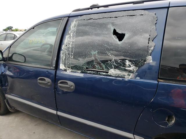 Photo 9 from auction – 2000 CHRYSLER VOYAGER with VIN 2C4GJ2530YR878667
