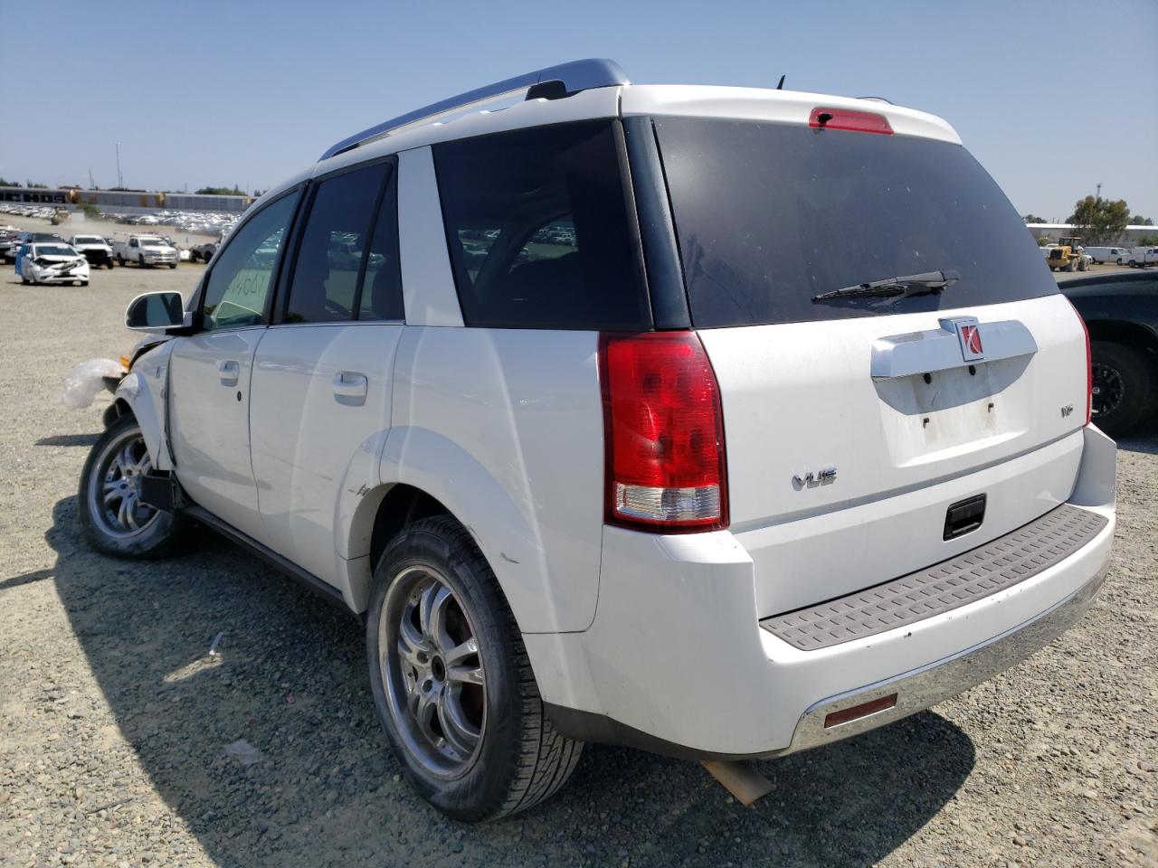 Photo 3 from auction – 2006 SATURN VUE with VIN 5GZCZ53426S825435