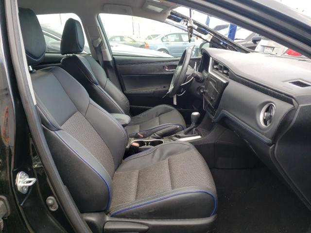 Photo 5 from auction – 2019 TOYOTA COROLLA L with VIN 5YFBURHE9KP936600