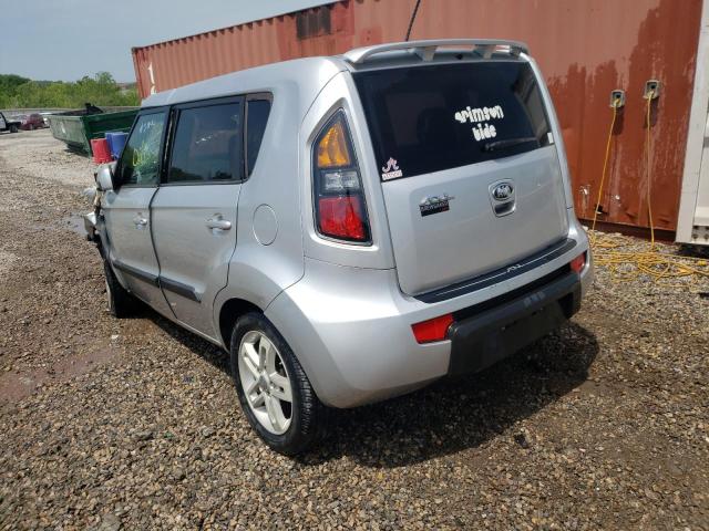 Photo 3 from auction – 2011 KIA SOUL with VIN KNDJT2A28B7275732