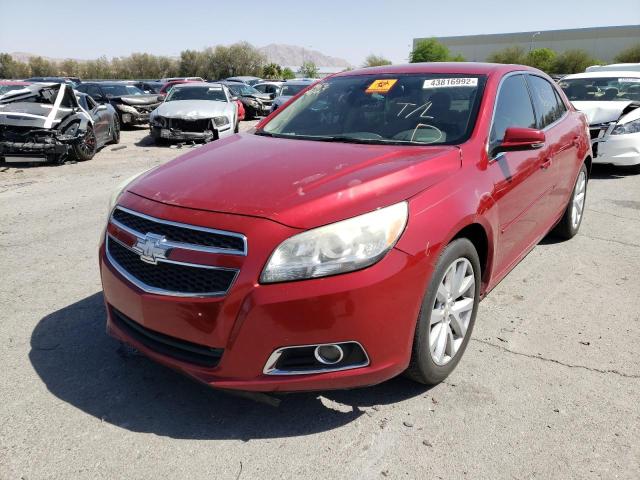 Photo 2 from auction – 2013 CHEVROLET MALIBU 2LT with VIN 1G11E5SA4DF348565