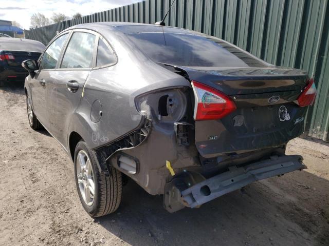Photo 6 from auction – 2018 FORD FIESTA SE with VIN 3FADP4BJ2JM115021
