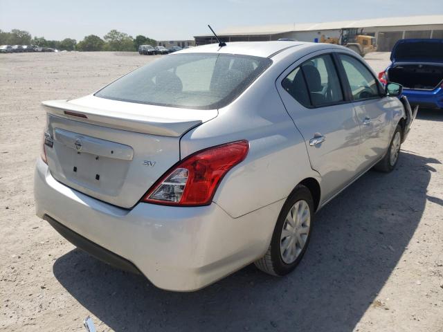 Photo 4 from auction – 2019 NISSAN VERSA S with VIN 3N1CN7AP6KL844894