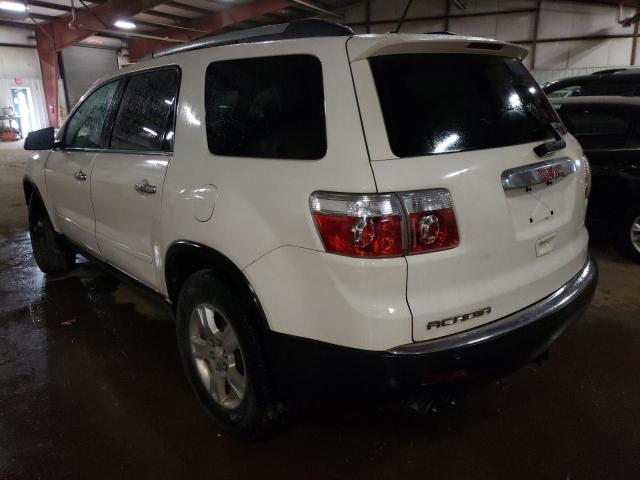 Photo 3 from auction – 2012 GMC ACADIA SLE with VIN 1GKKRPED2CJ420378