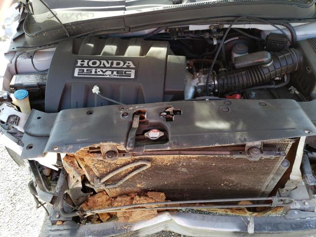 Photo 7 from auction – 2006 HONDA PILOT EX with VIN 5FNYF28646B011860