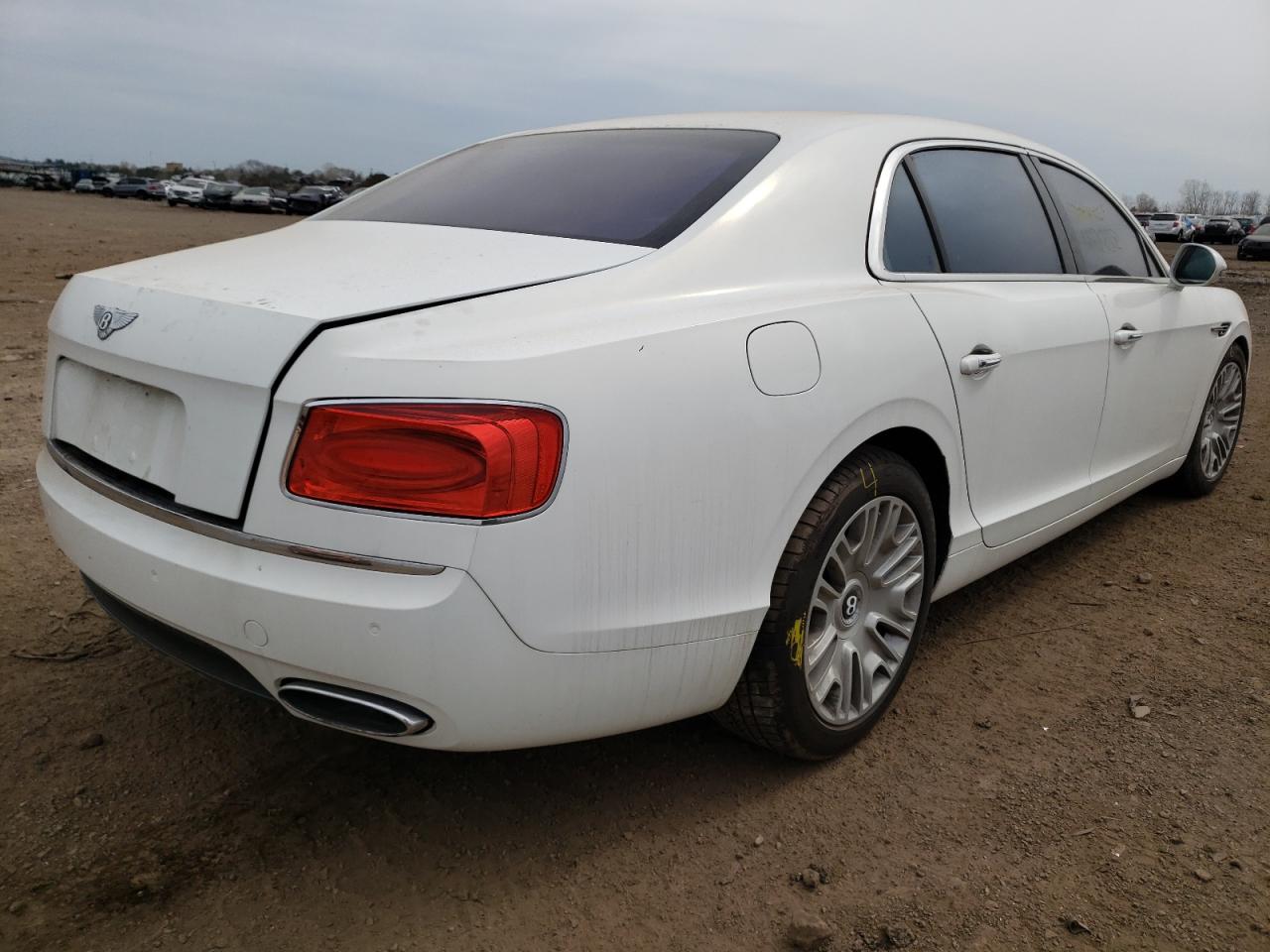 Photo 4 from auction – 2014 BENTLEY FLYING SPU with VIN SCBEC9ZA5EC089019