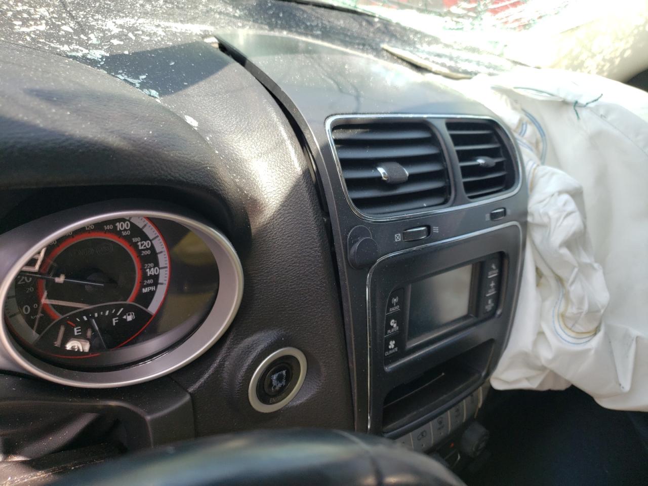 صورة رقم 9 من المزاد - 2012 DODGE JOURNEY R/ مع VIN 3C4PDDFG0CT154634