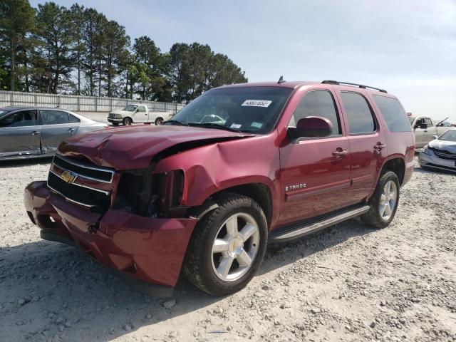 Photo 2 from auction – 2007 CHEVROLET TAHOE with VIN 1GNFC13017R298316