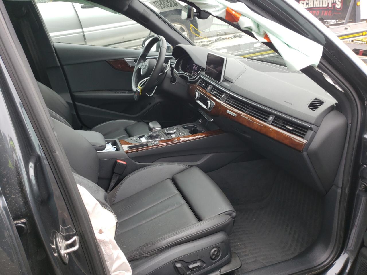 Zdjęcie 5 z aukcji – 2017 AUDI A4 PRESTIG z VIN WAUFNBF45HN027062